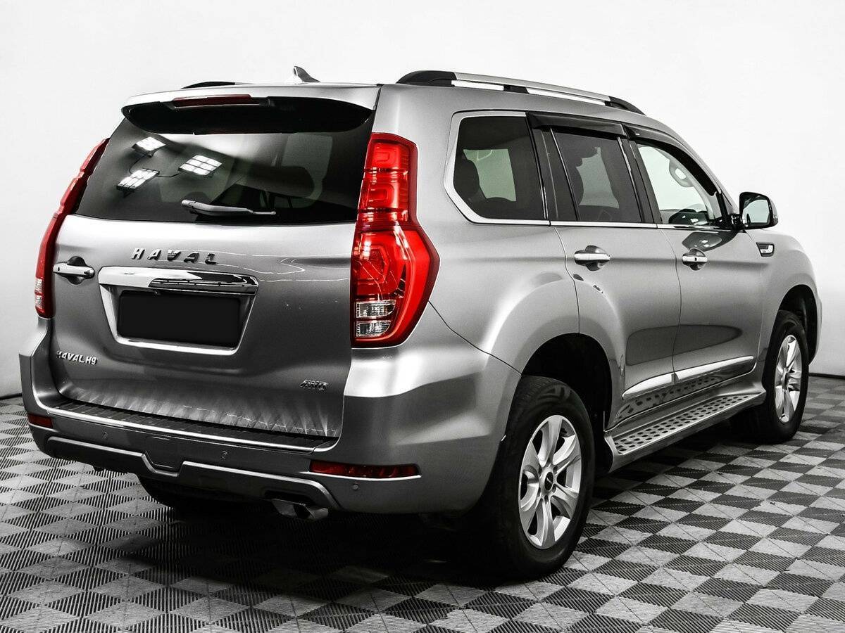 Купить Haval H9, 2022, 127 890 км, фото №5