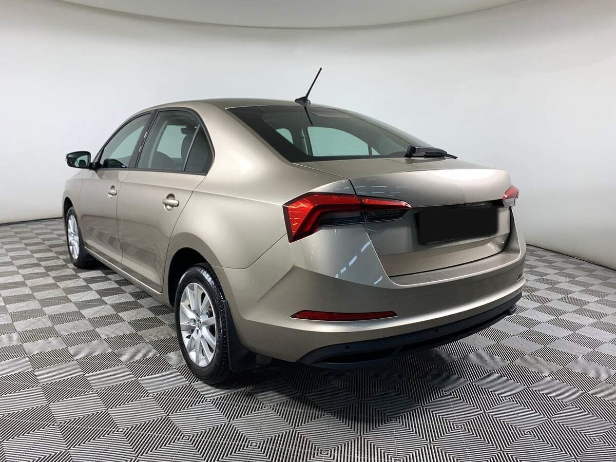Купить Skoda Rapid, 2020, 37 414 км, фото №7