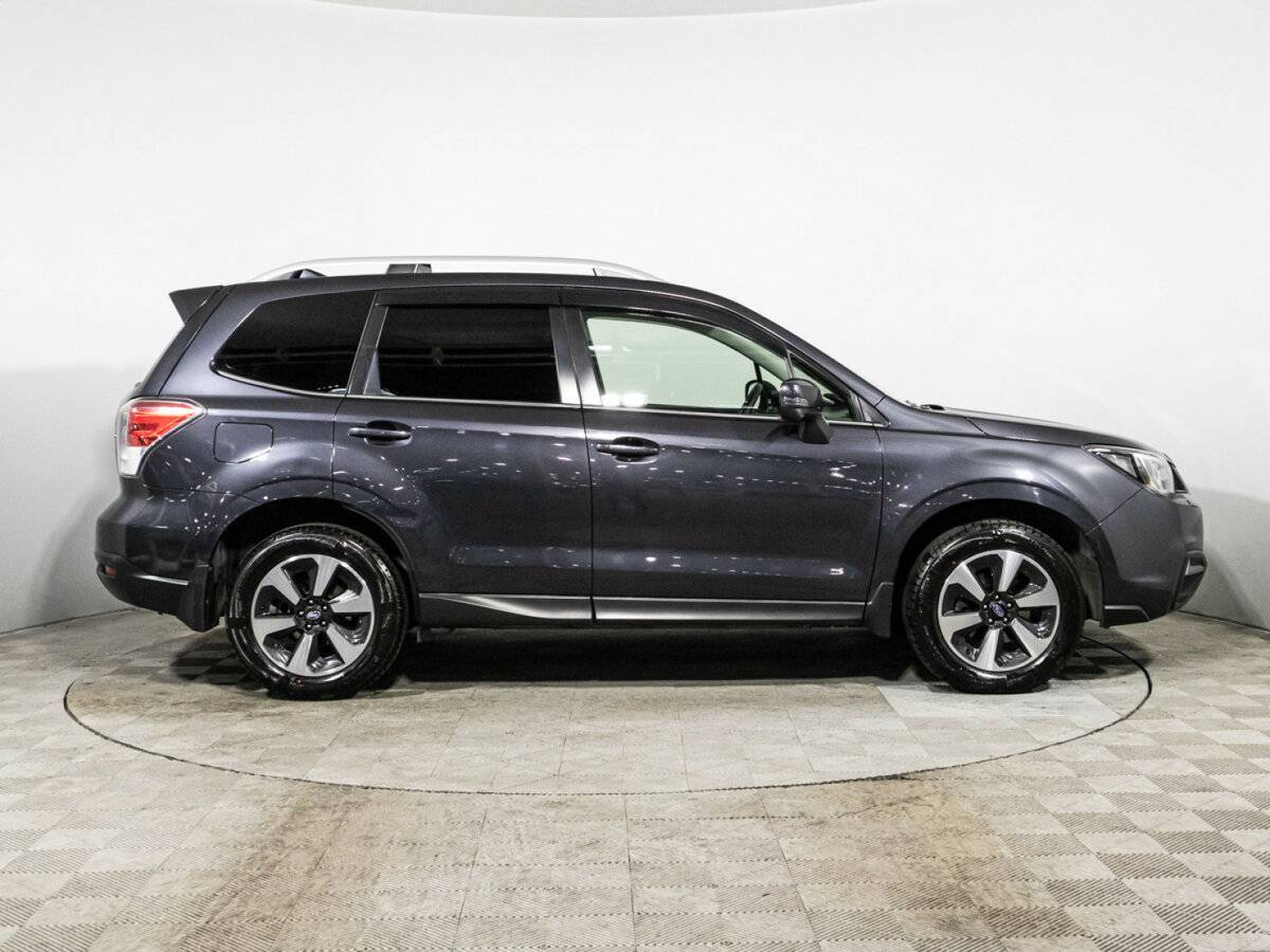 Купить Subaru Forester, 2018, 113 371 км, фото №4