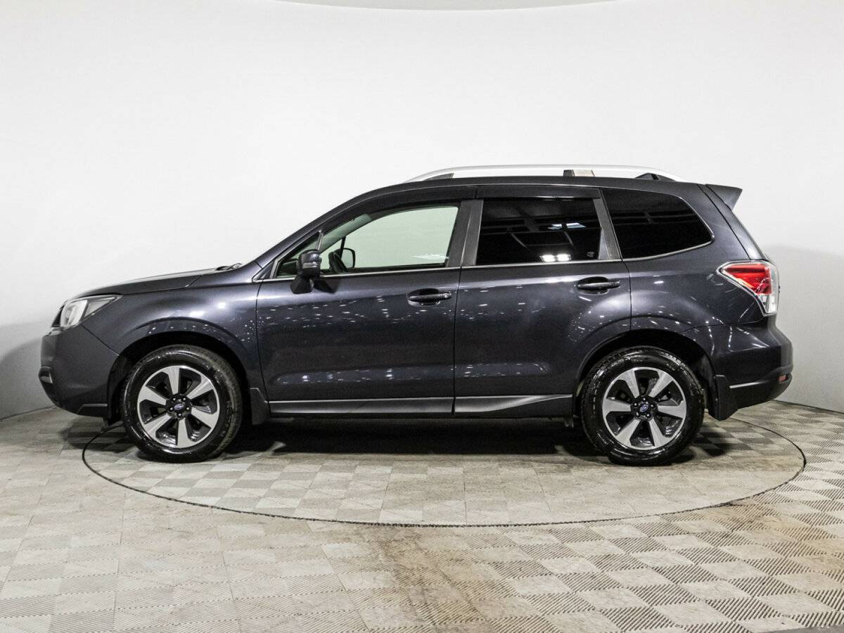 Купить Subaru Forester, 2018, 113 371 км, фото №8