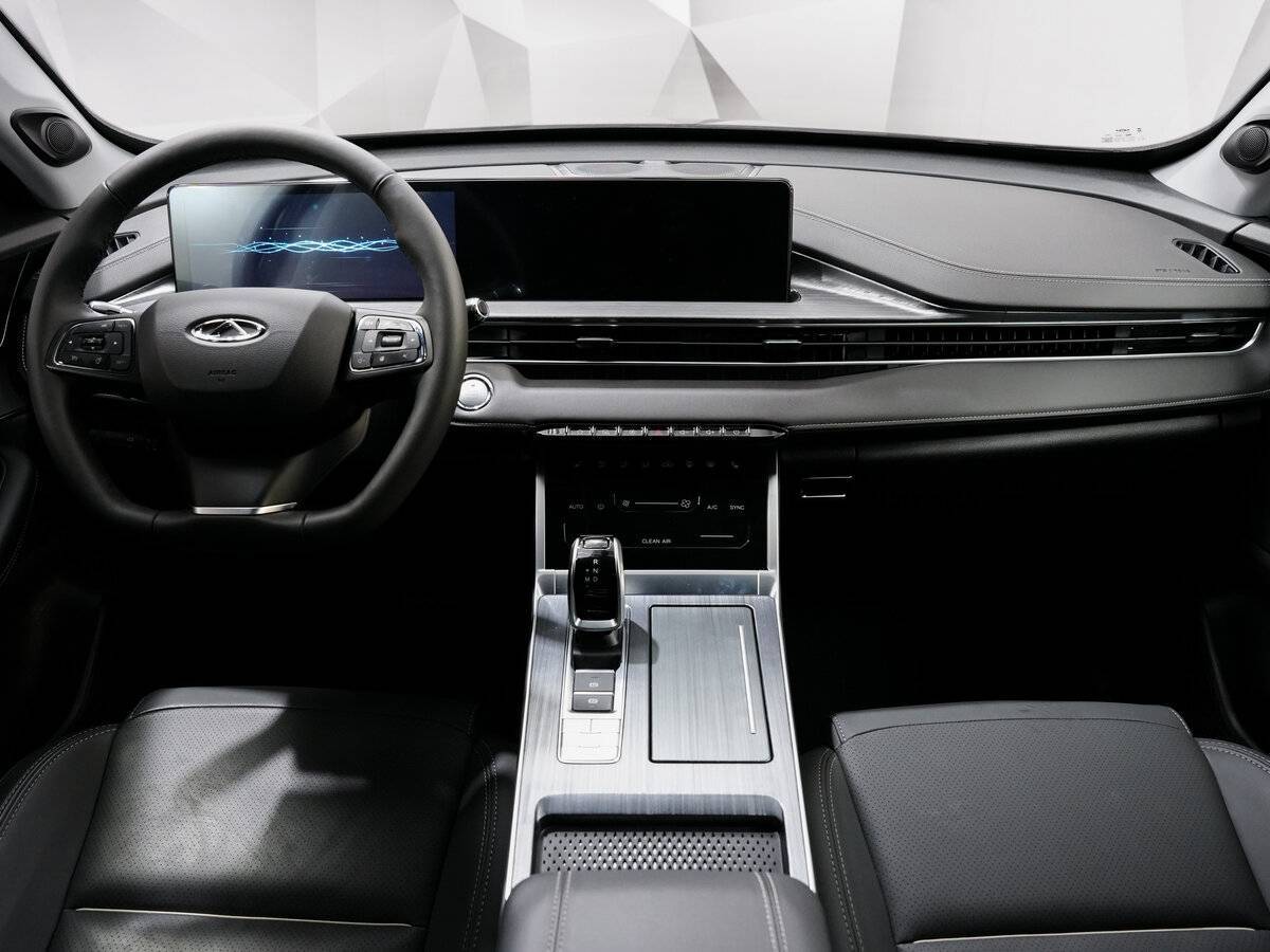 Купить Chery Tiggo 7 Pro Max, 2023, 3 052 км, фото №10