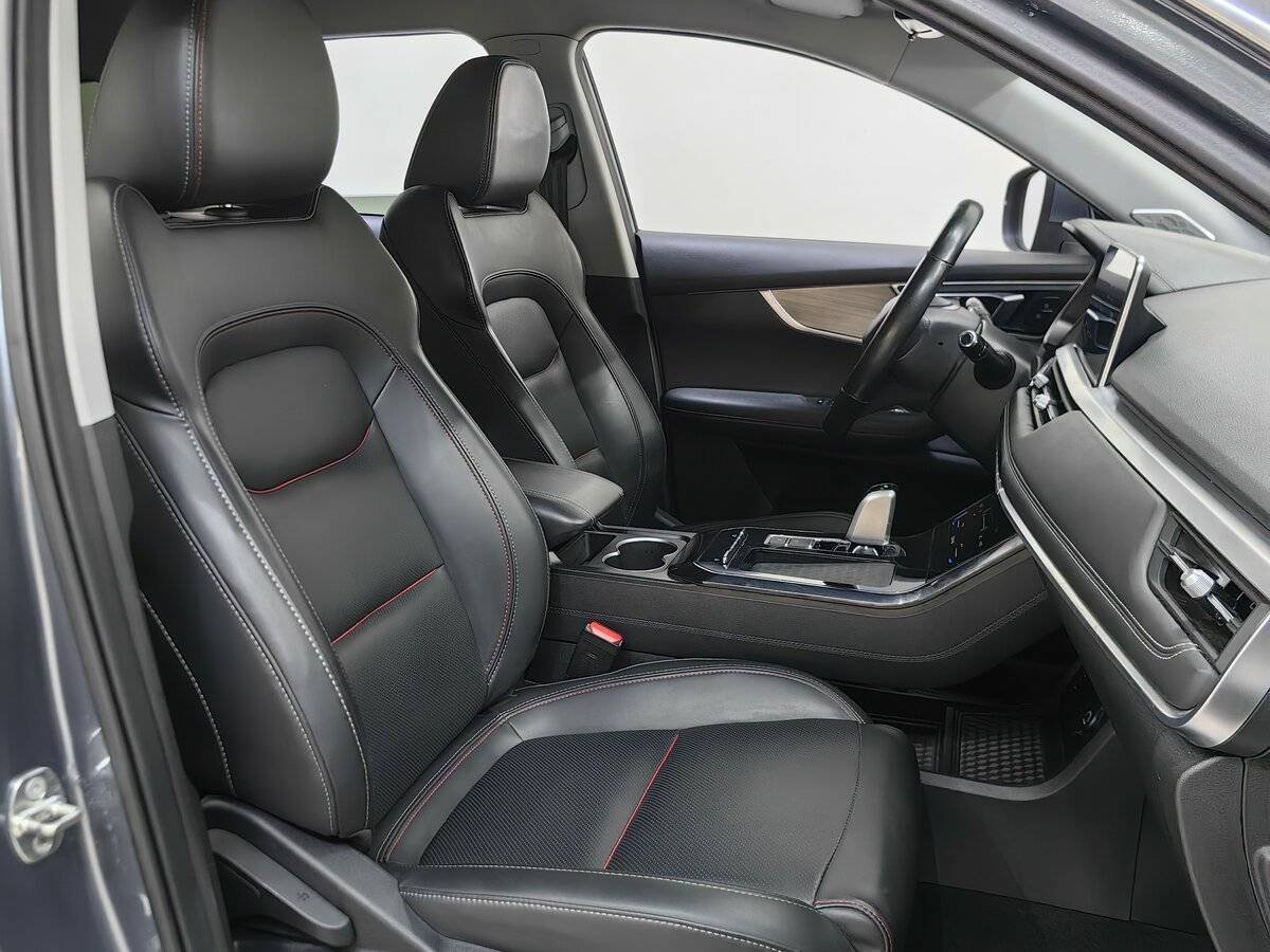 Купить Chery Tiggo 7 Pro, 2021, 85 620 км, фото №7