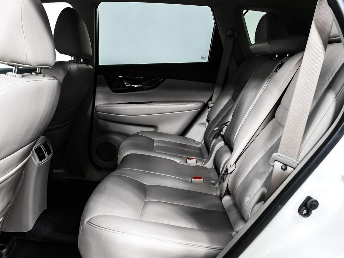 Купить Nissan X-Trail, 2020, 109 780 км, фото №13