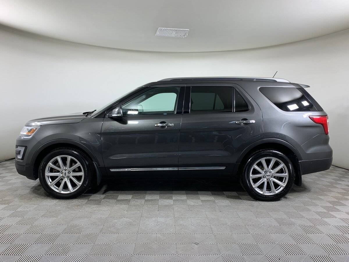 Купить Ford Explorer, 2017, 114 157 км, фото №8