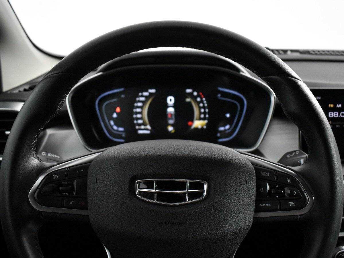 Купить Geely Coolray, 2023, 39 075 км, фото №20