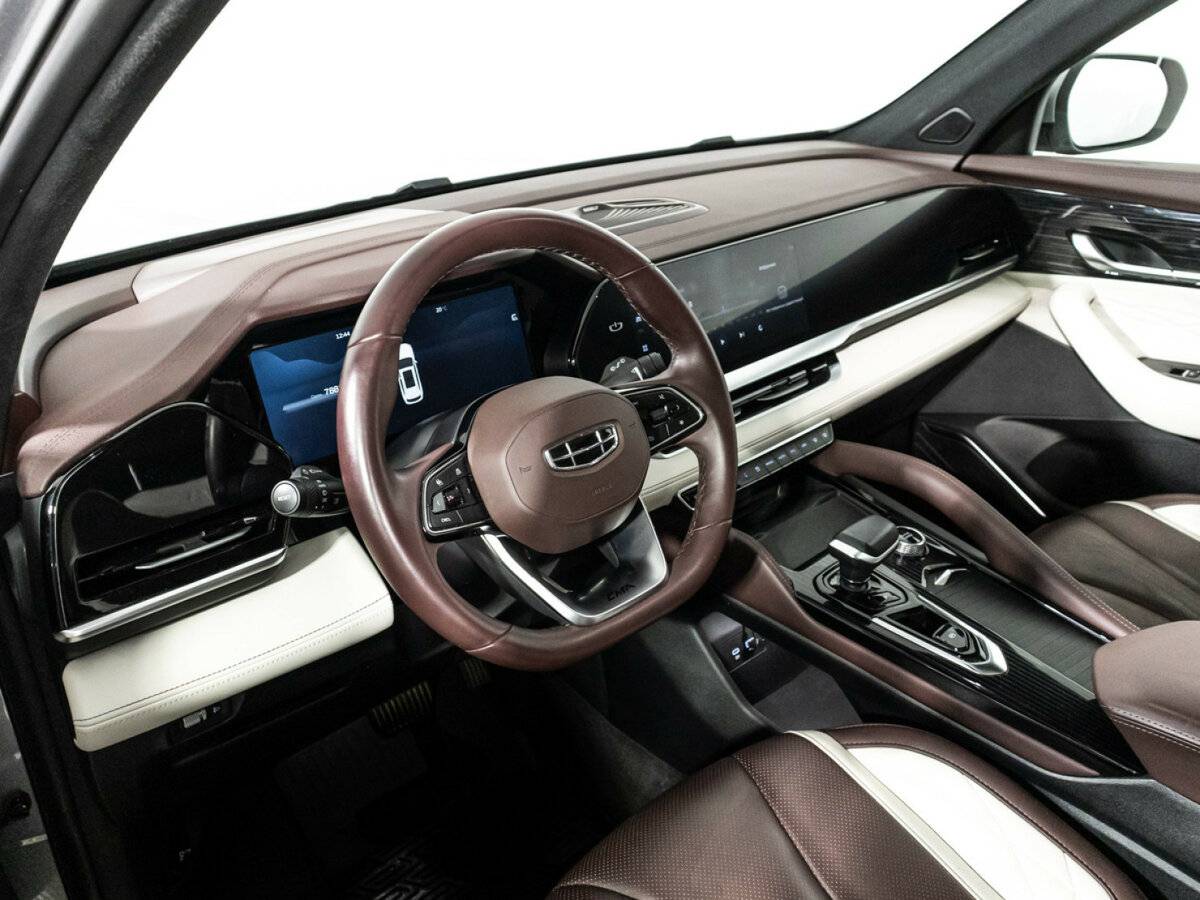 Купить Geely Monjaro, 2022, 78 555 км, фото №11