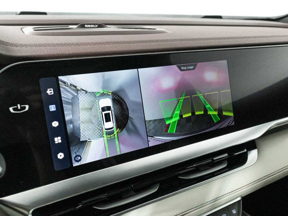 Купить Geely Monjaro, 2022, 78 555 км, фото №16