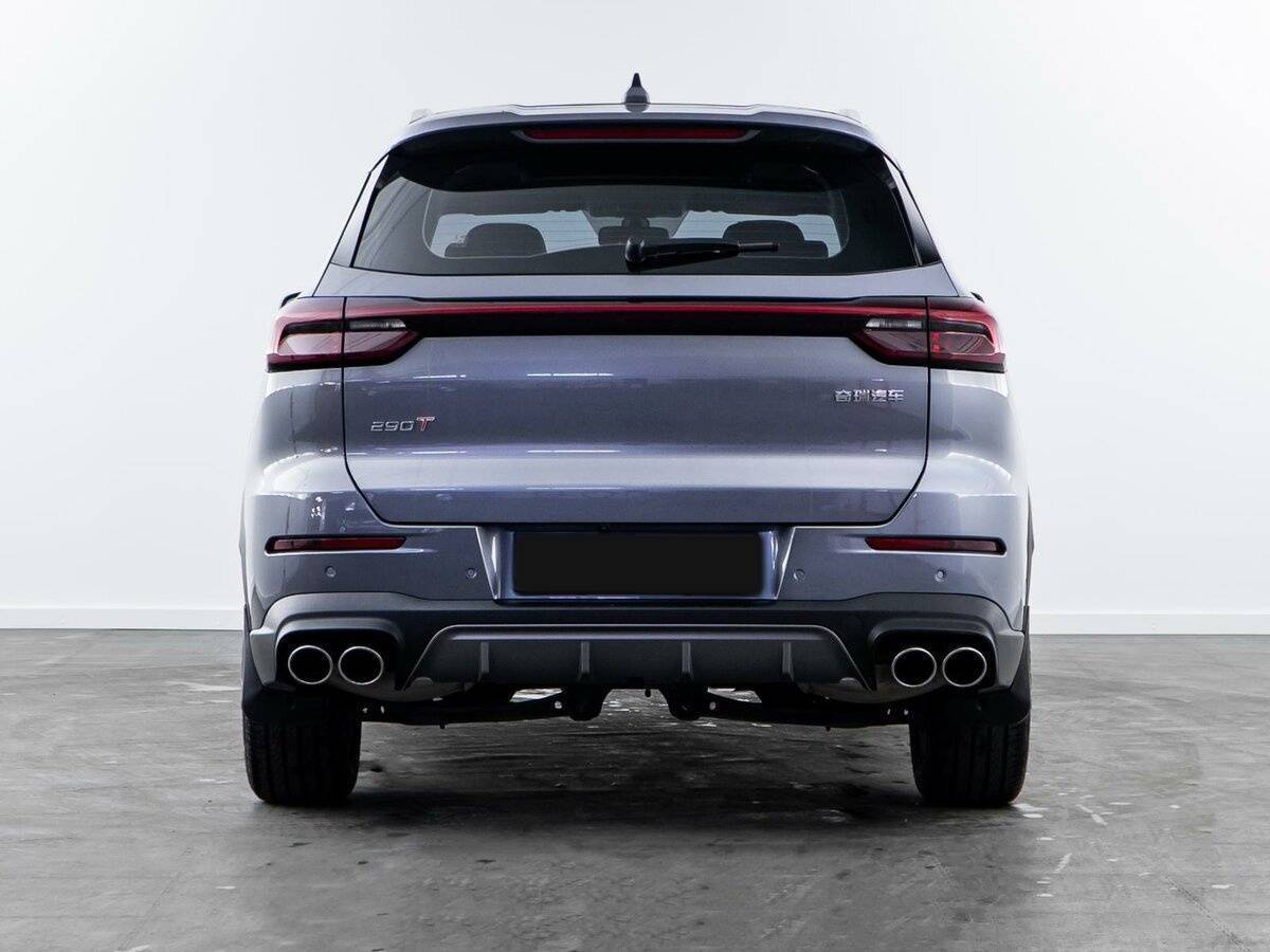 Купить Chery Tiggo 8, 2022, 9 800 км, фото №4