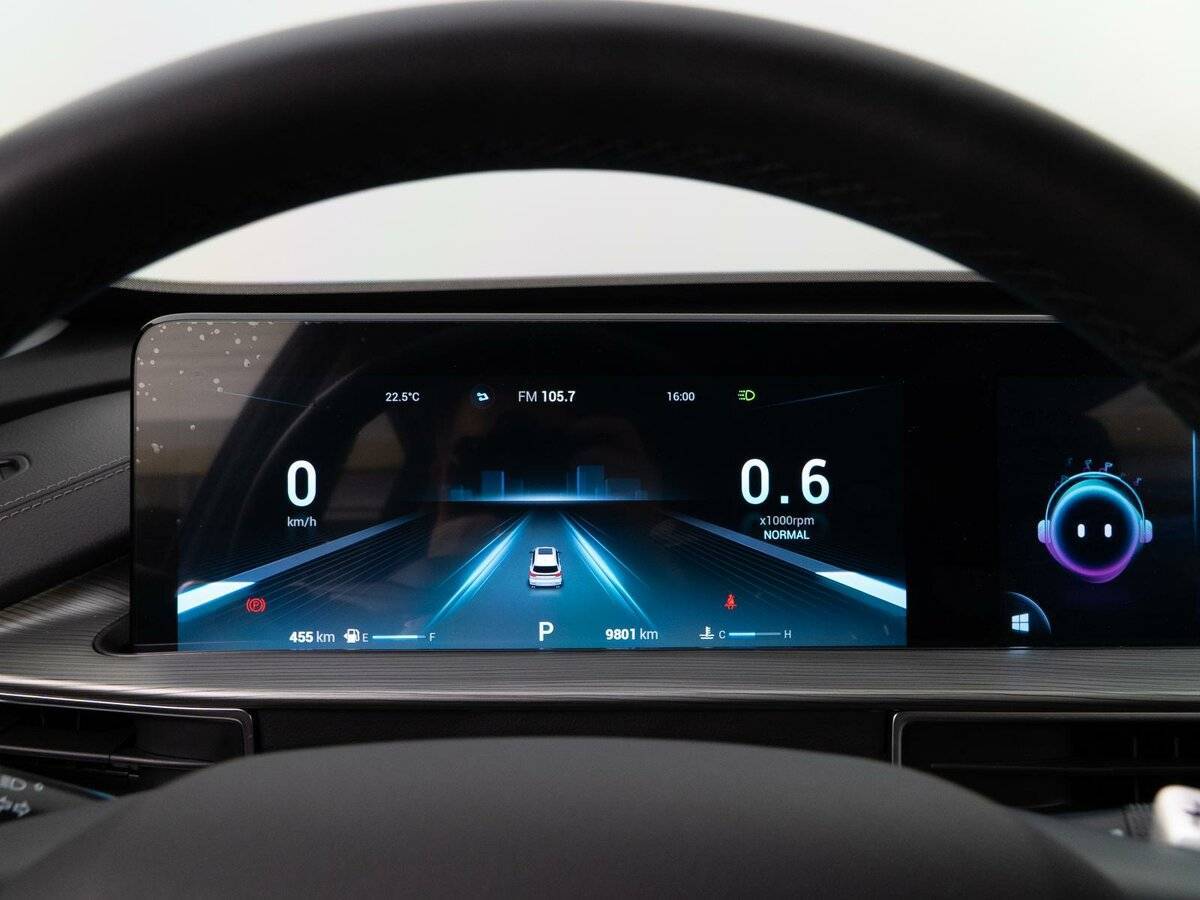 Купить Chery Tiggo 8, 2022, 9 800 км, фото №21