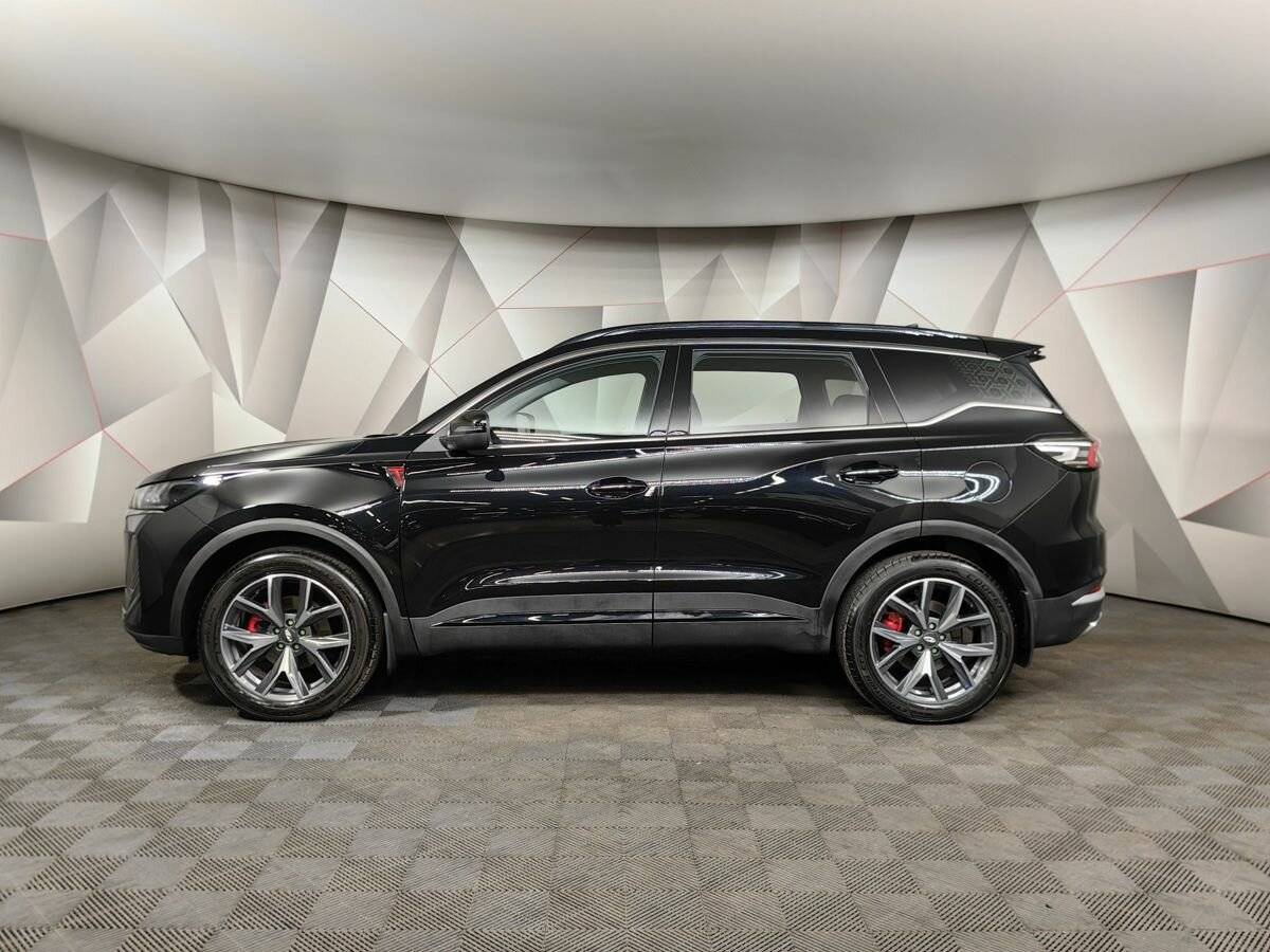 Купить Chery Tiggo 7 Pro Max, 2024, 4 782 км, фото №5