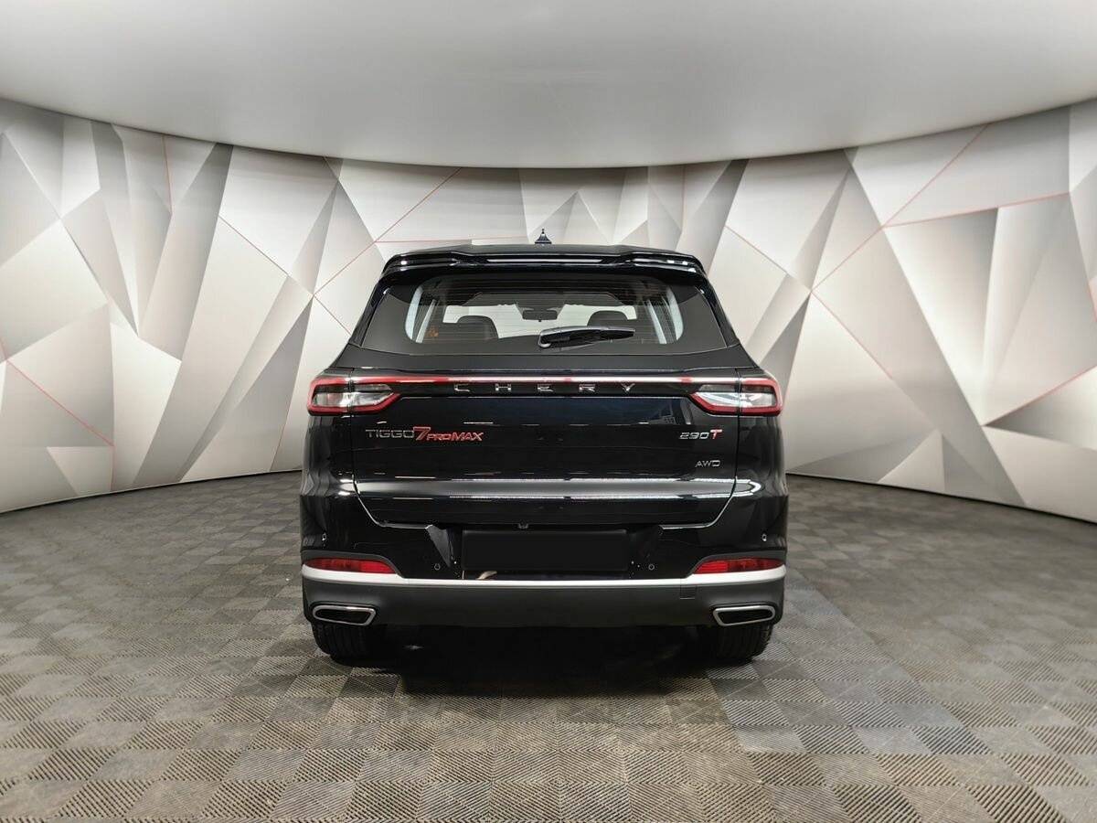 Купить Chery Tiggo 7 Pro Max, 2024, 4 782 км, фото №8
