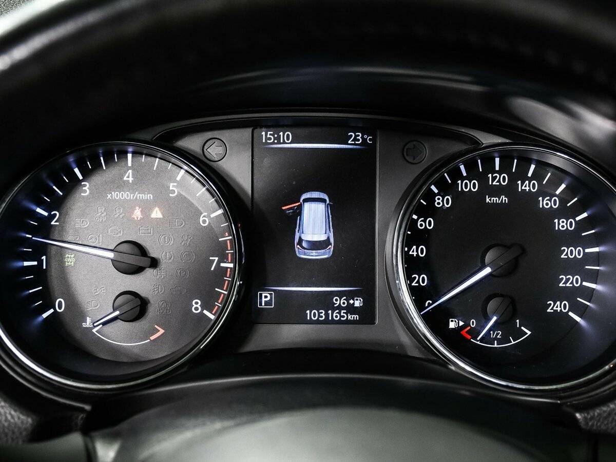 Купить Nissan X-Trail, 2019, 103 163 км, фото №10