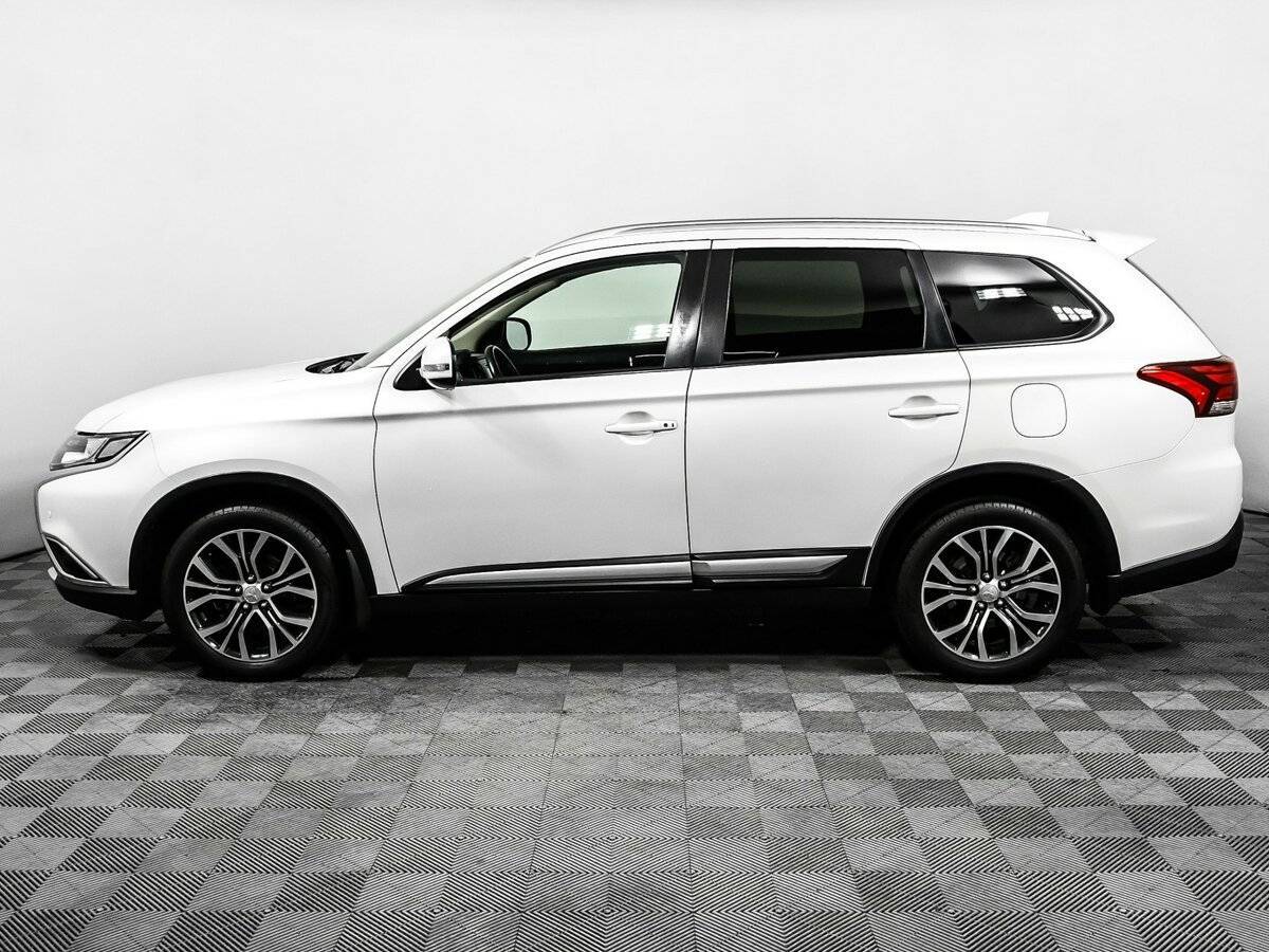 Купить Mitsubishi Outlander, 2017, 72 468 км, фото №8