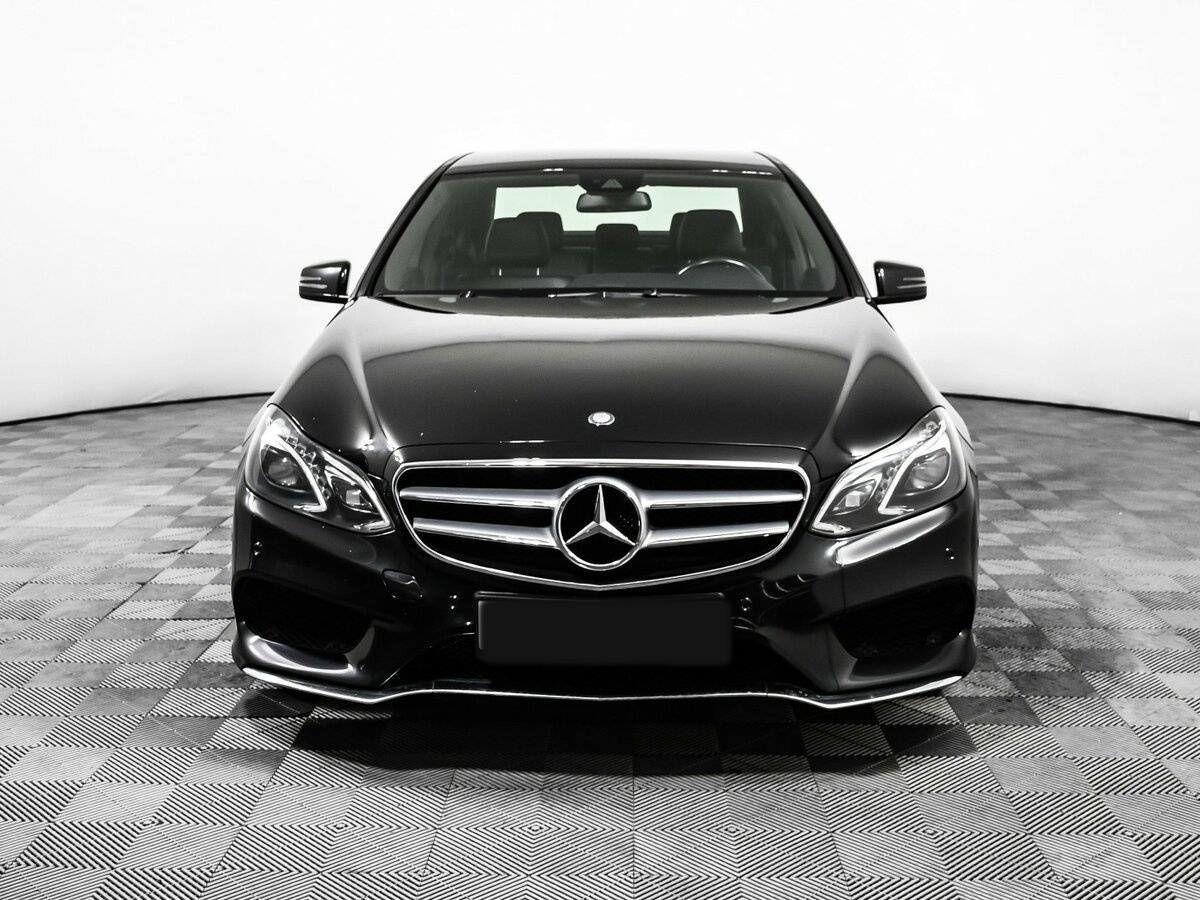 Mercedes-Benz E-Класс