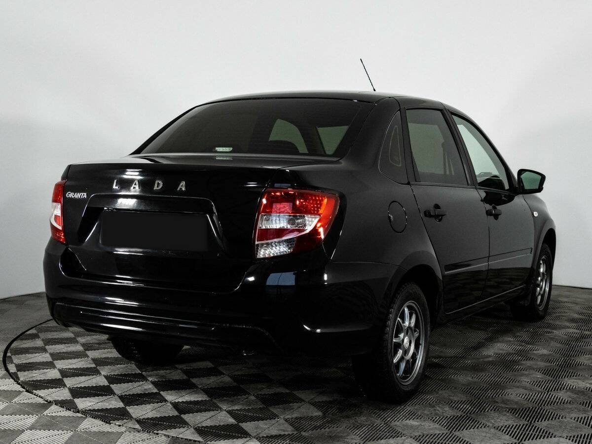 Купить Lada (ВАЗ) Granta, 2020, 45 318 км, фото №5