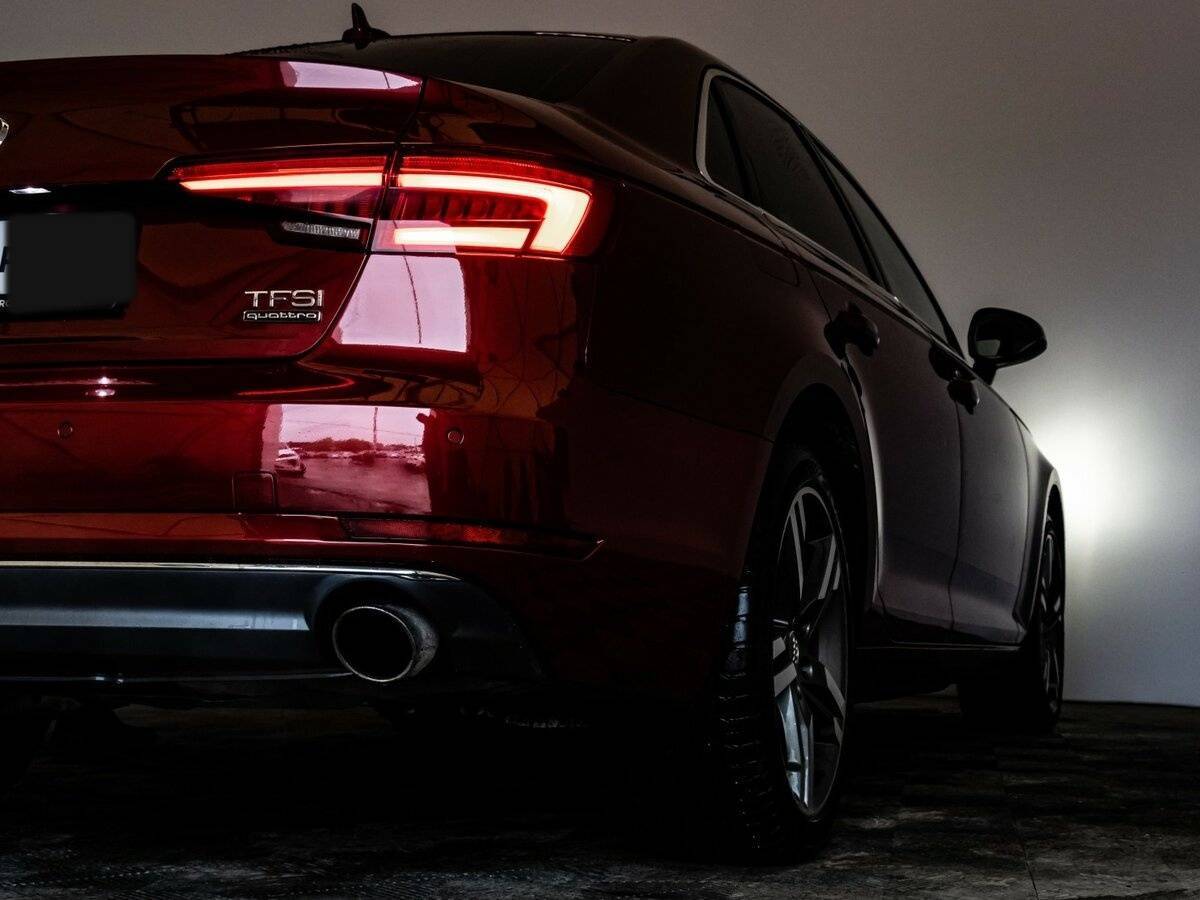 Купить Audi A4, 2017, 265 806 км, фото №8