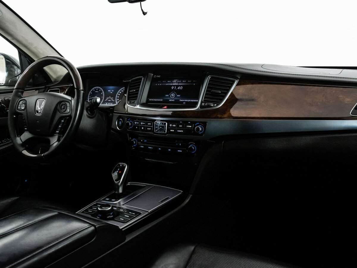 Купить Hyundai Equus, 2015, 165 400 км, фото №8