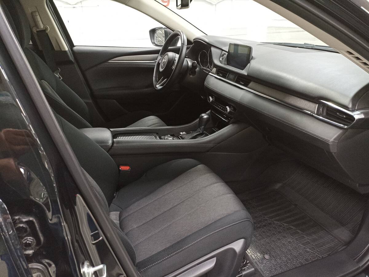 Купить Mazda 6, 2019, 78 414 км, фото №11