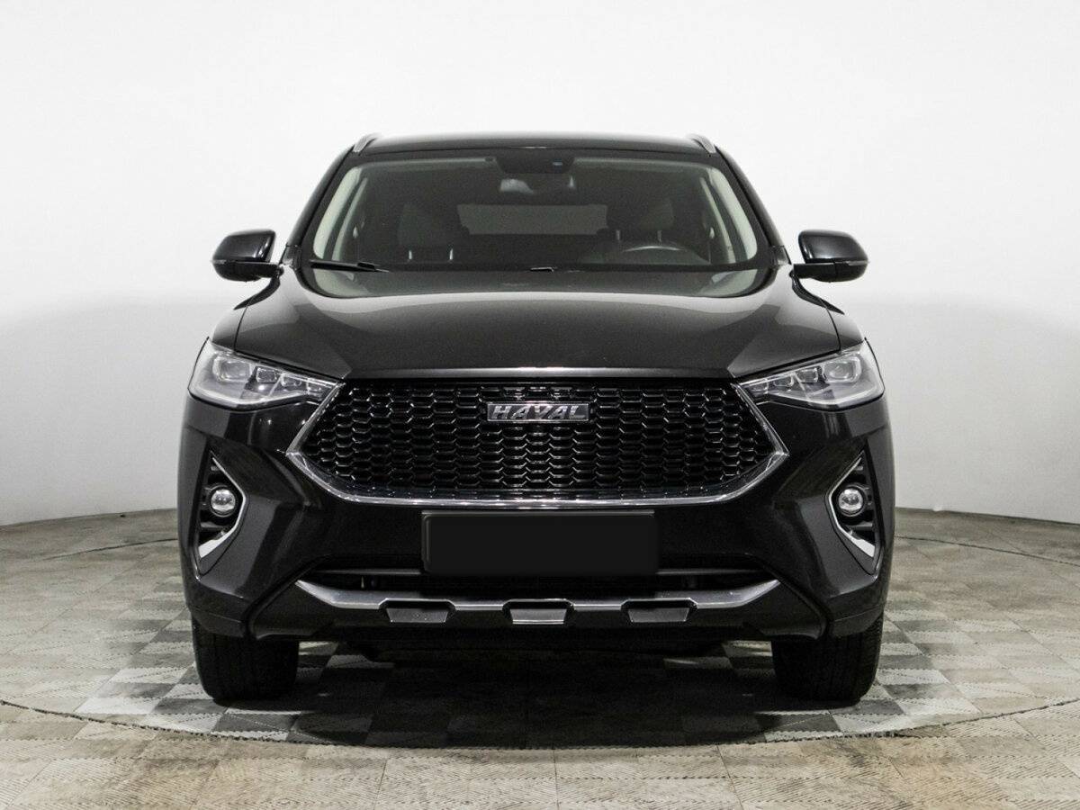 Haval F7x