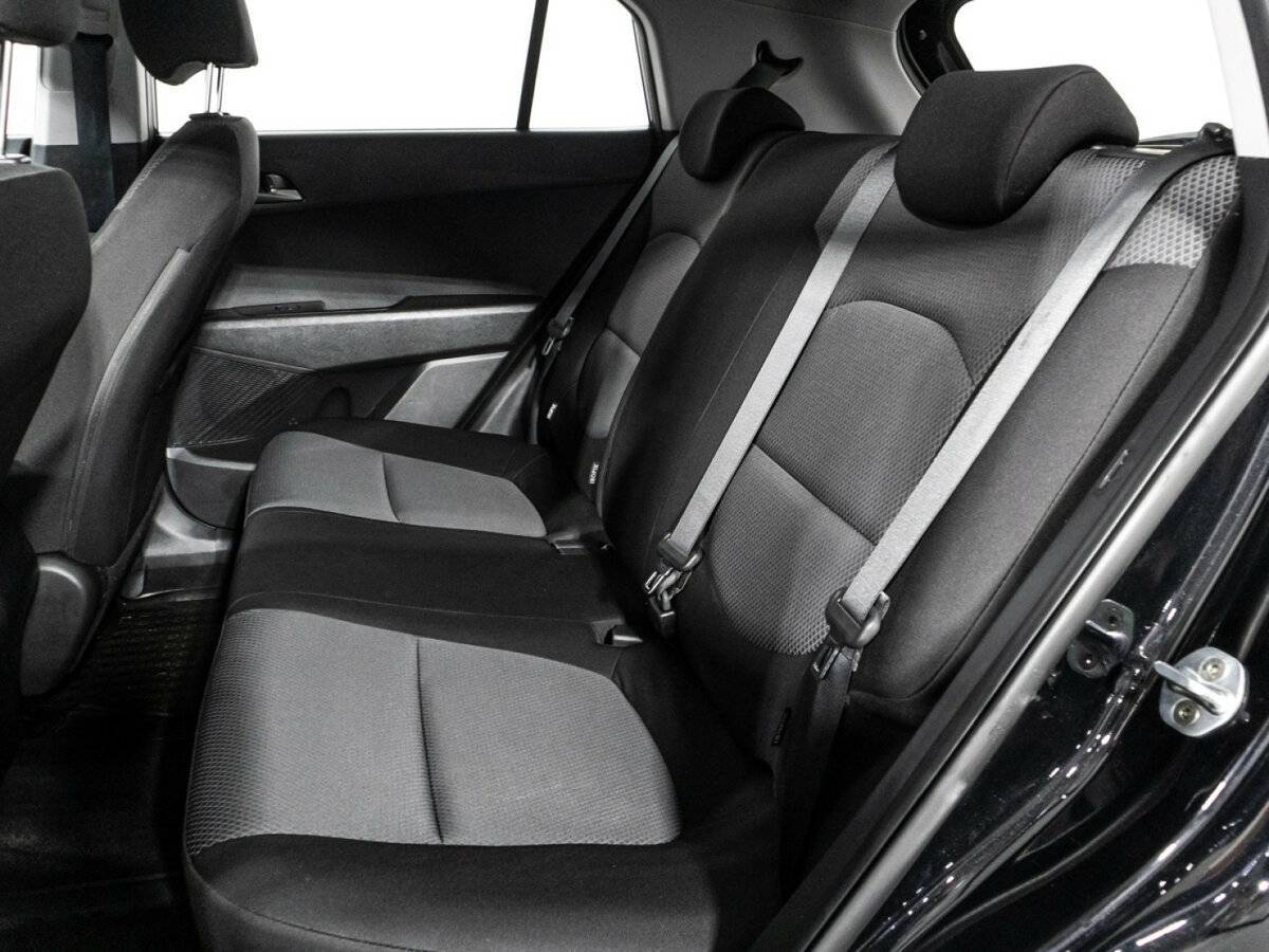 Купить Hyundai Creta, 2016, 125 411 км, фото №10