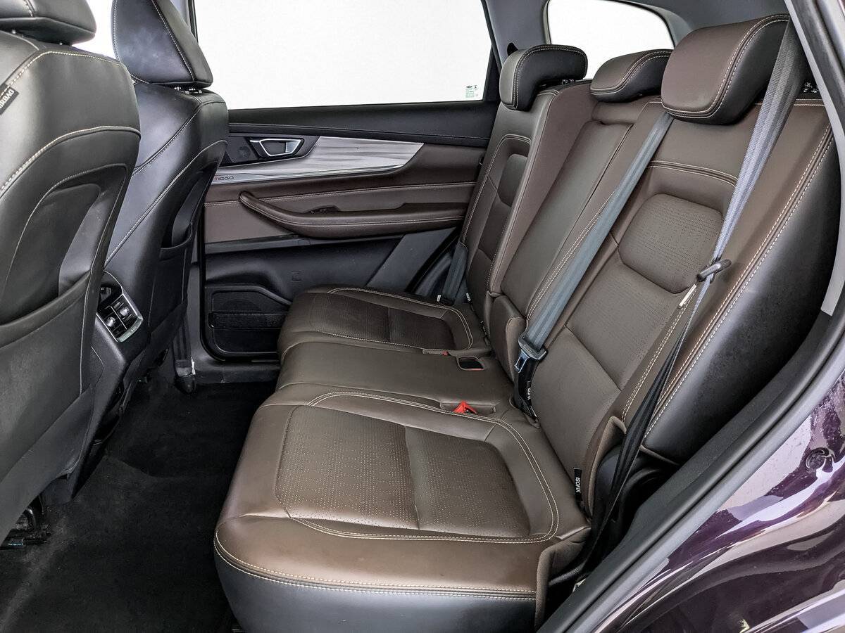 Купить Chery Tiggo 8 Pro, 2021, 107 027 км, фото №12