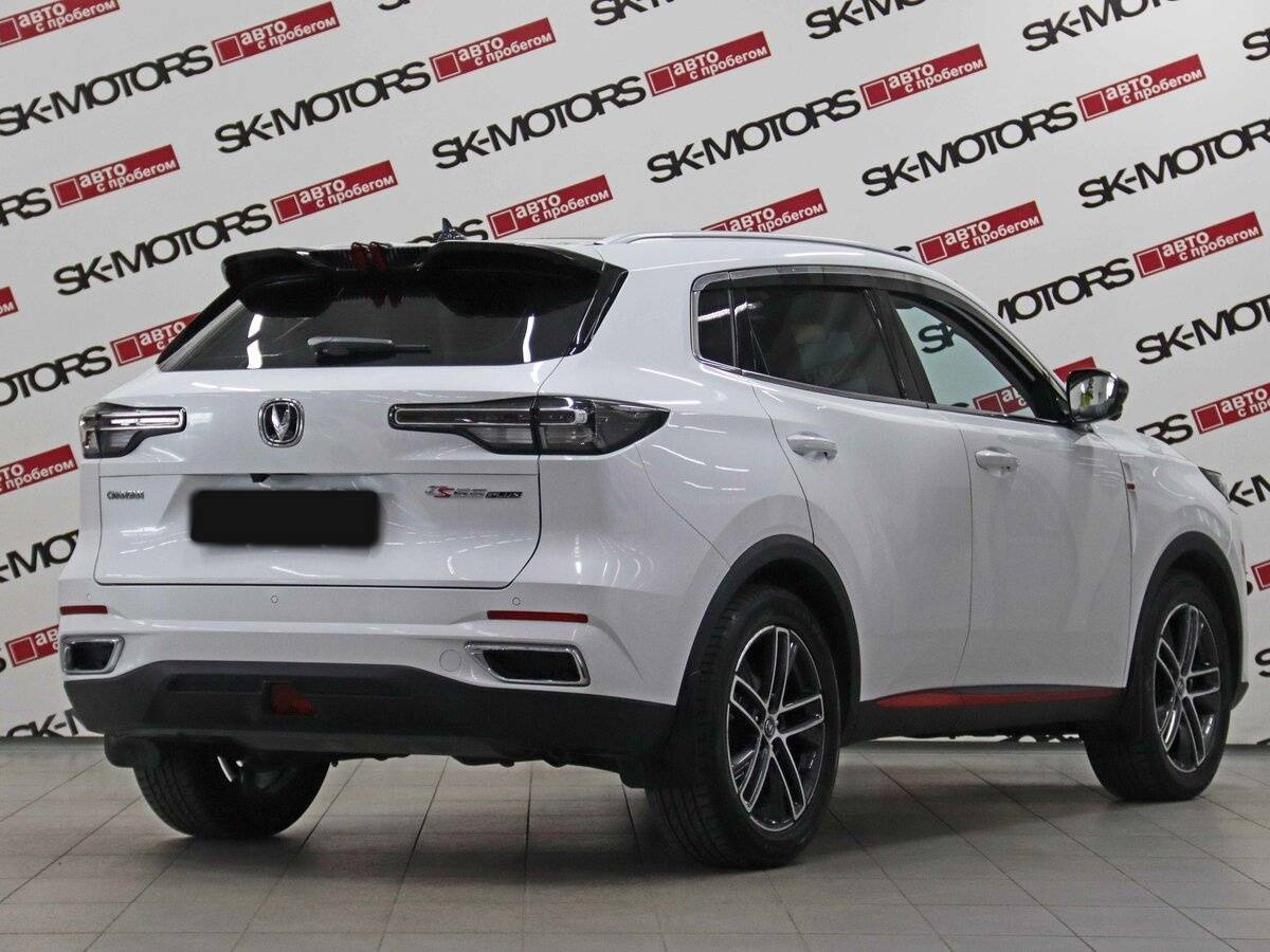 Купить Changan CS55 Plus, 2023, 15 700 км, фото №4