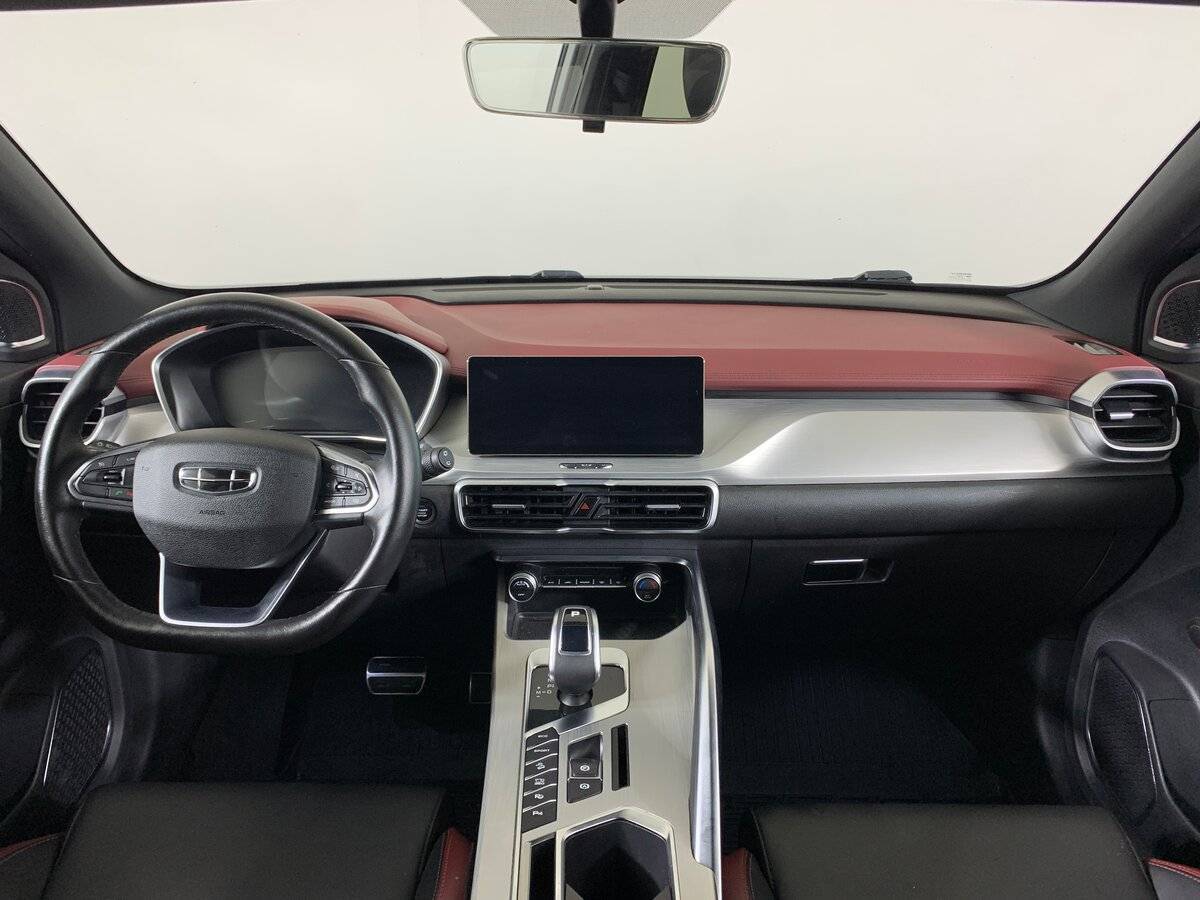 Купить Geely Coolray, 2020, 83 556 км, фото №12