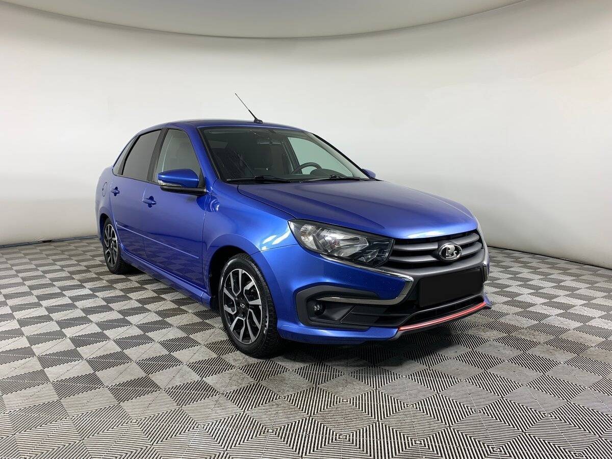 Lada (ВАЗ) Granta