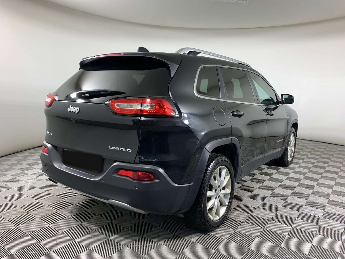 Купить Jeep Cherokee, 2014, 279 034 км, фото №5