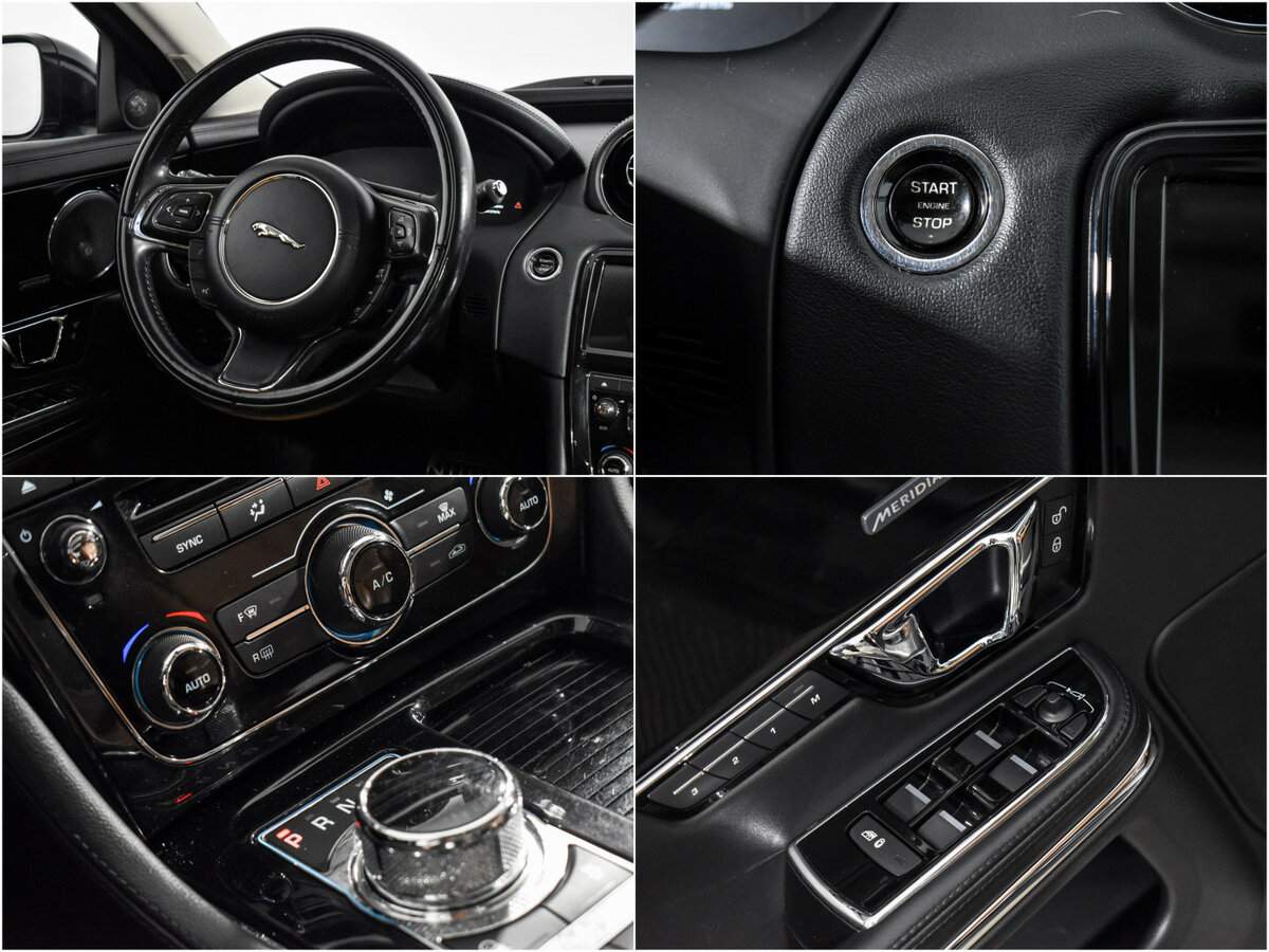 Купить Jaguar XJ Long, 2016, 151 000 км, фото №21