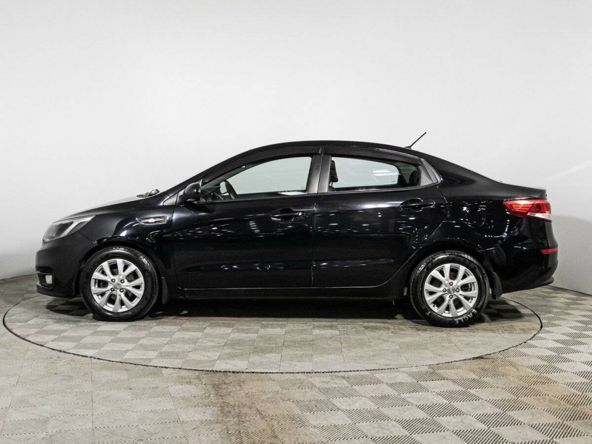 Купить Kia Rio, 2015, 119 914 км, фото №8