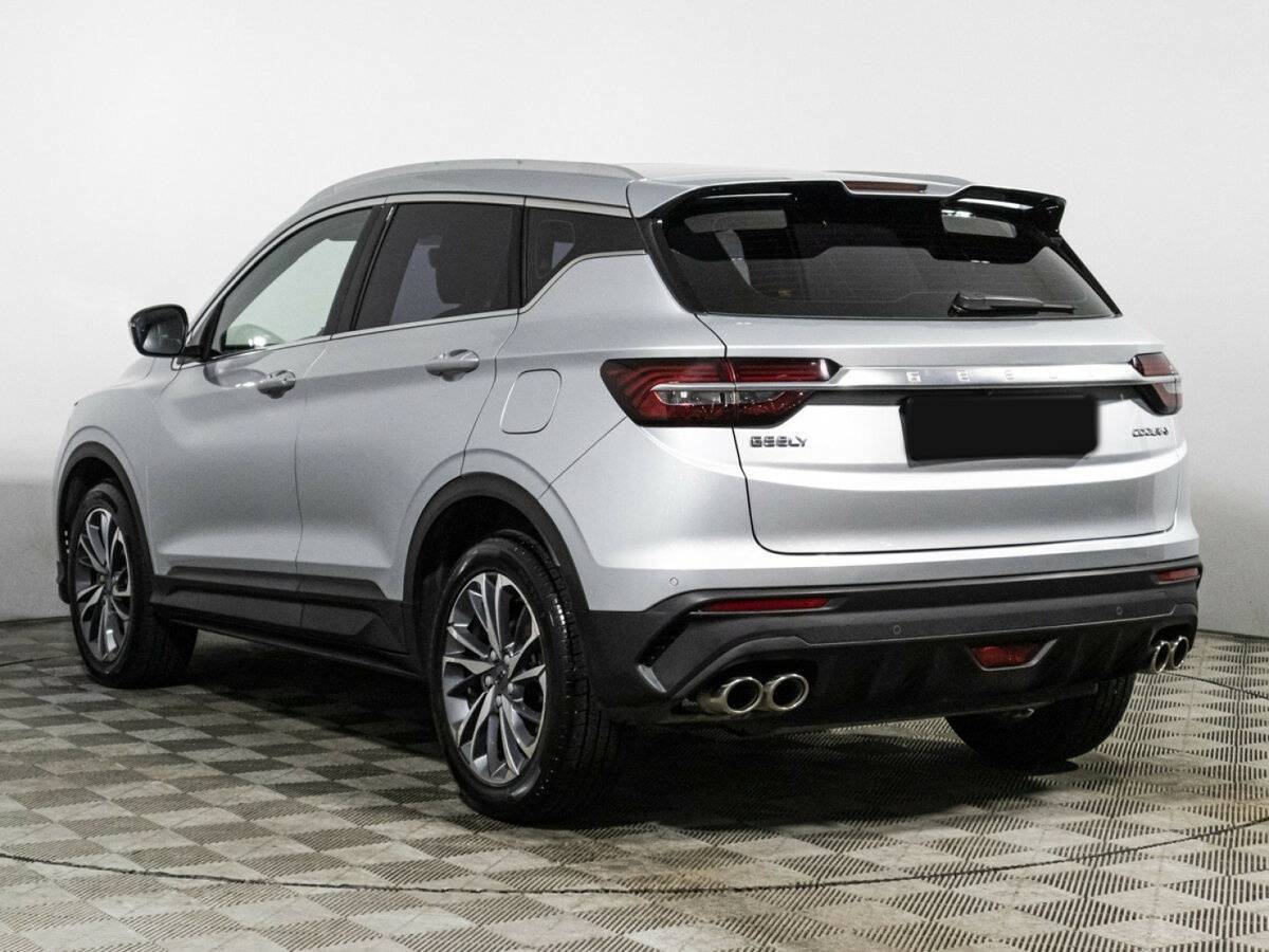 Купить Geely Coolray, 2021, 29 708 км, фото №7