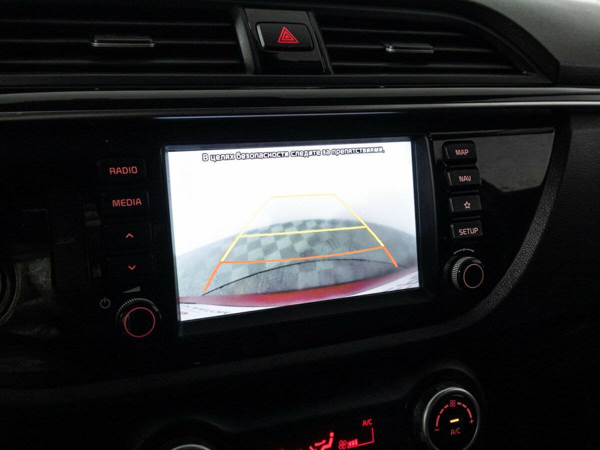 Купить Kia Rio X-Line, 2018, 91 139 км, фото №15