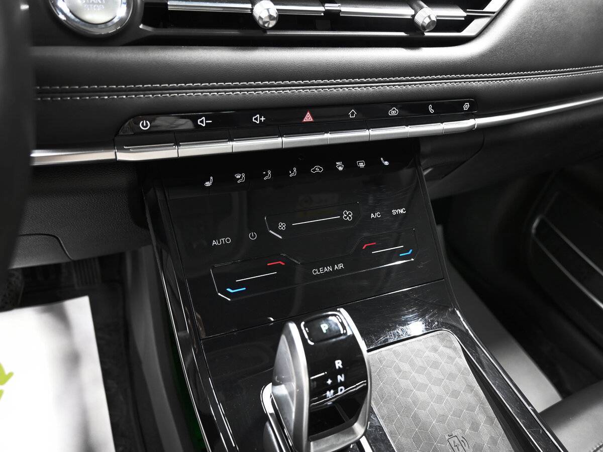 Купить Chery Tiggo 7 Pro, 2021, 42 210 км, фото №17