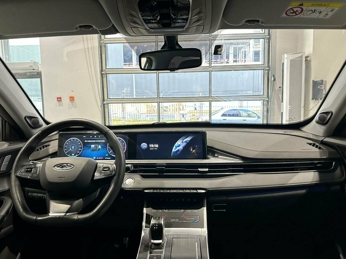 Купить Chery Tiggo 7 Pro Max, 2023, 30 923 км, фото №15