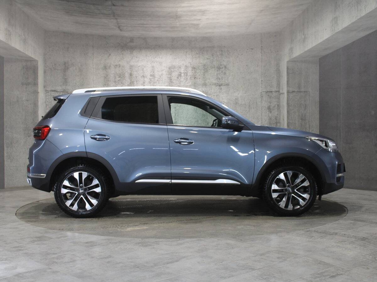 Купить Chery Tiggo 4, 2020, 69 800 км, фото №9