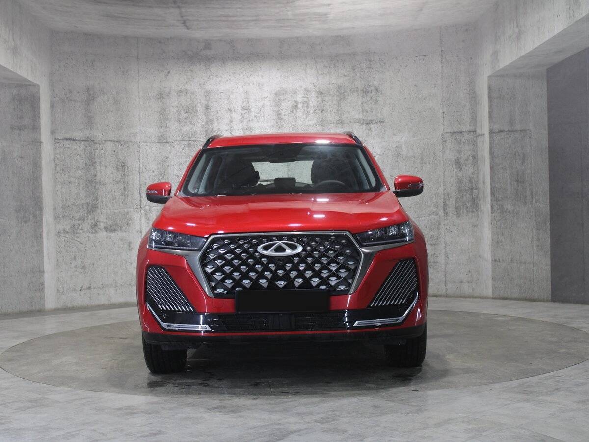 Chery Tiggo 7 Pro Max