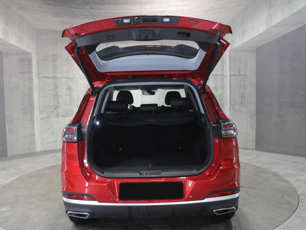 Купить Chery Tiggo 7 Pro Max, 2024, 9 752 км, фото №13