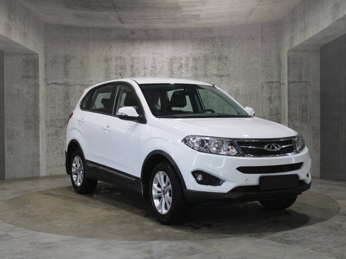Chery Tiggo 5