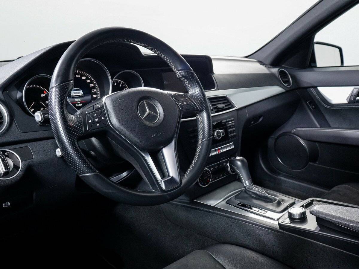 Купить Mercedes-Benz C-Класс 180, 2013, 96 000 км, фото №14