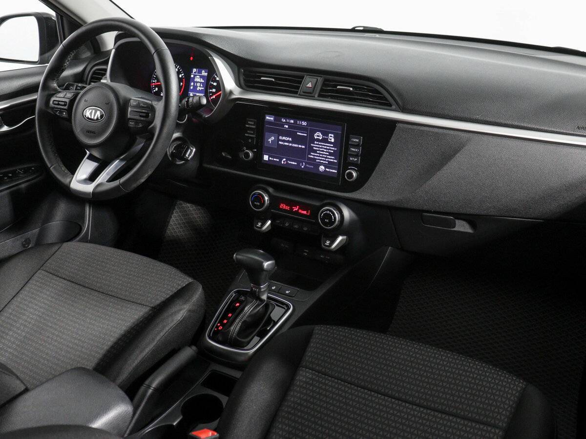 Купить Kia Rio, 2020, 90 700 км, фото №13