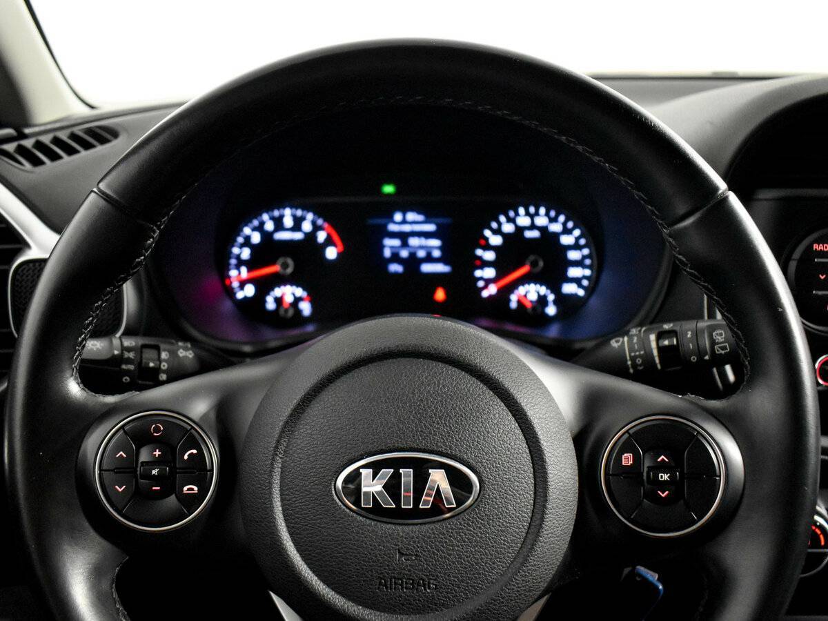 Купить Kia Soul, 2020, 68 005 км, фото №17