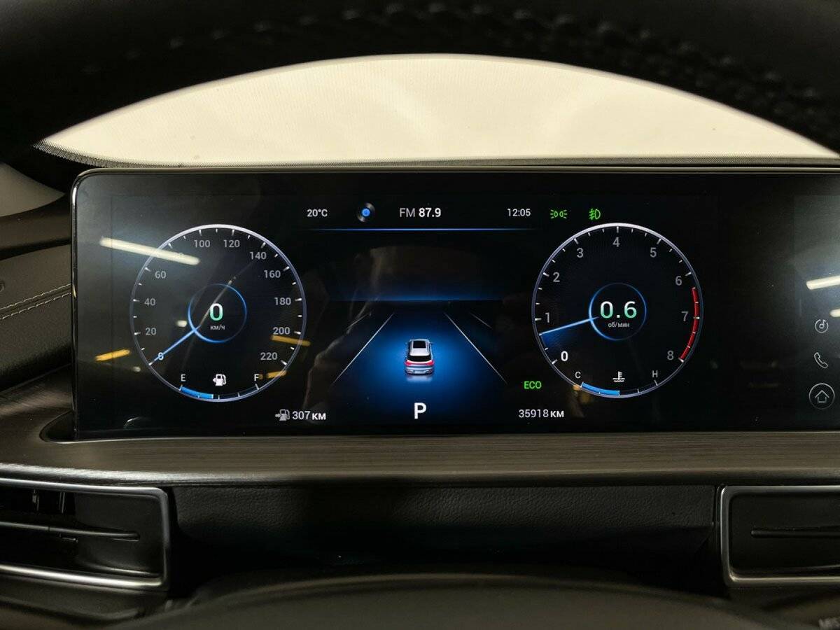 Купить Chery Tiggo 7 Pro Max, 2023, 35 950 км, фото №10