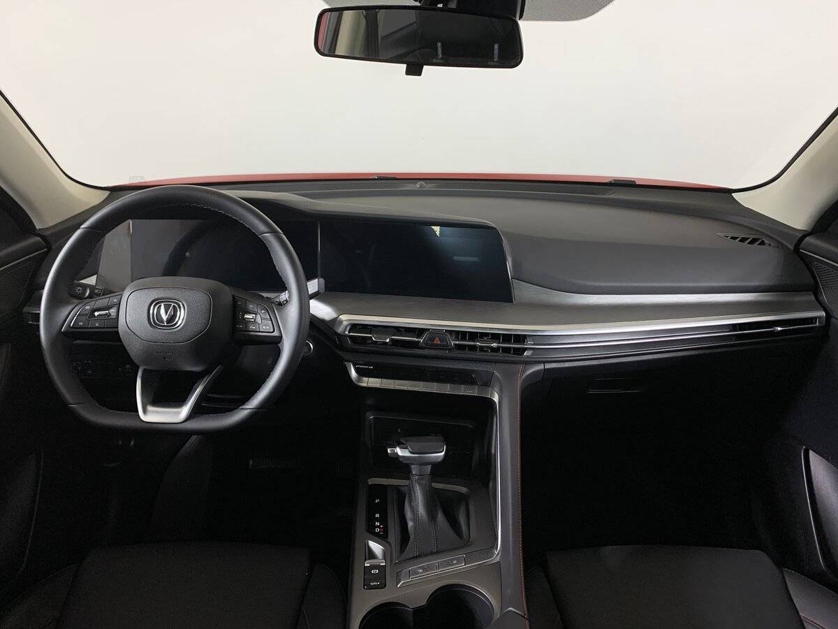 Купить Changan CS35 Plus, 2023, 40 514 км, фото №12
