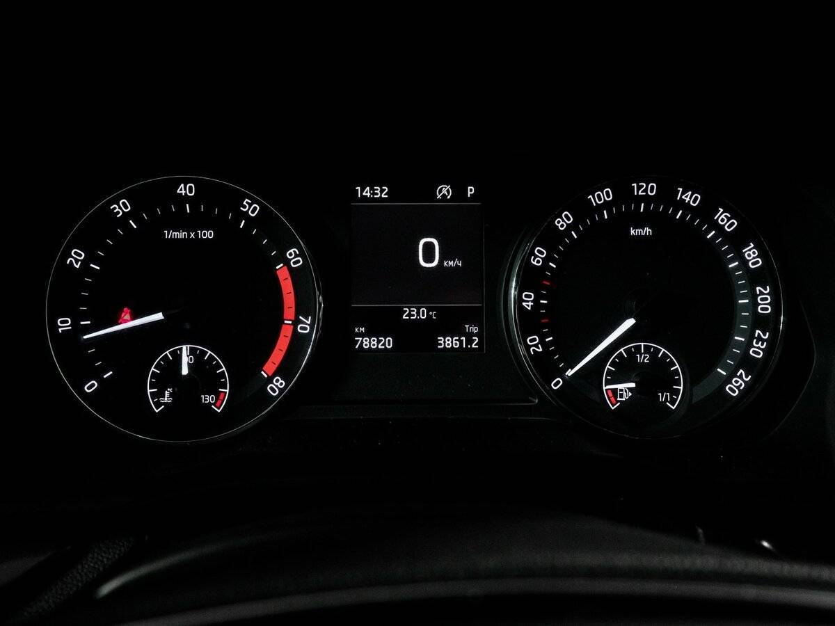 Купить Skoda Octavia, 2021, 78 818 км, фото №11