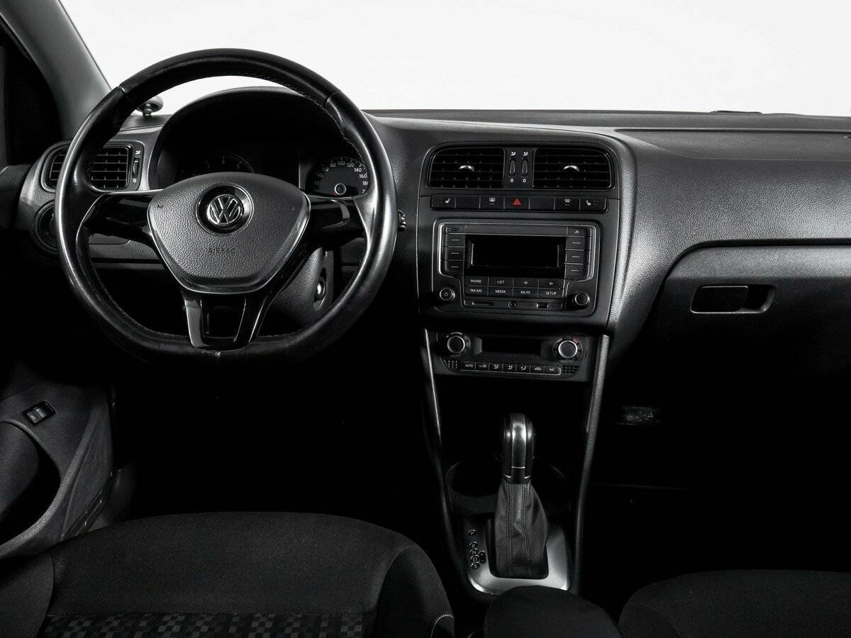 Купить Volkswagen Polo, 2016, 94 169 км, фото №12