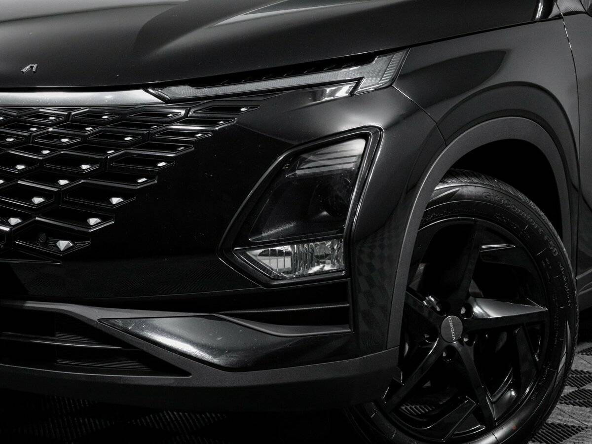 Купить Omoda C5, 2023, 29 251 км, фото №17