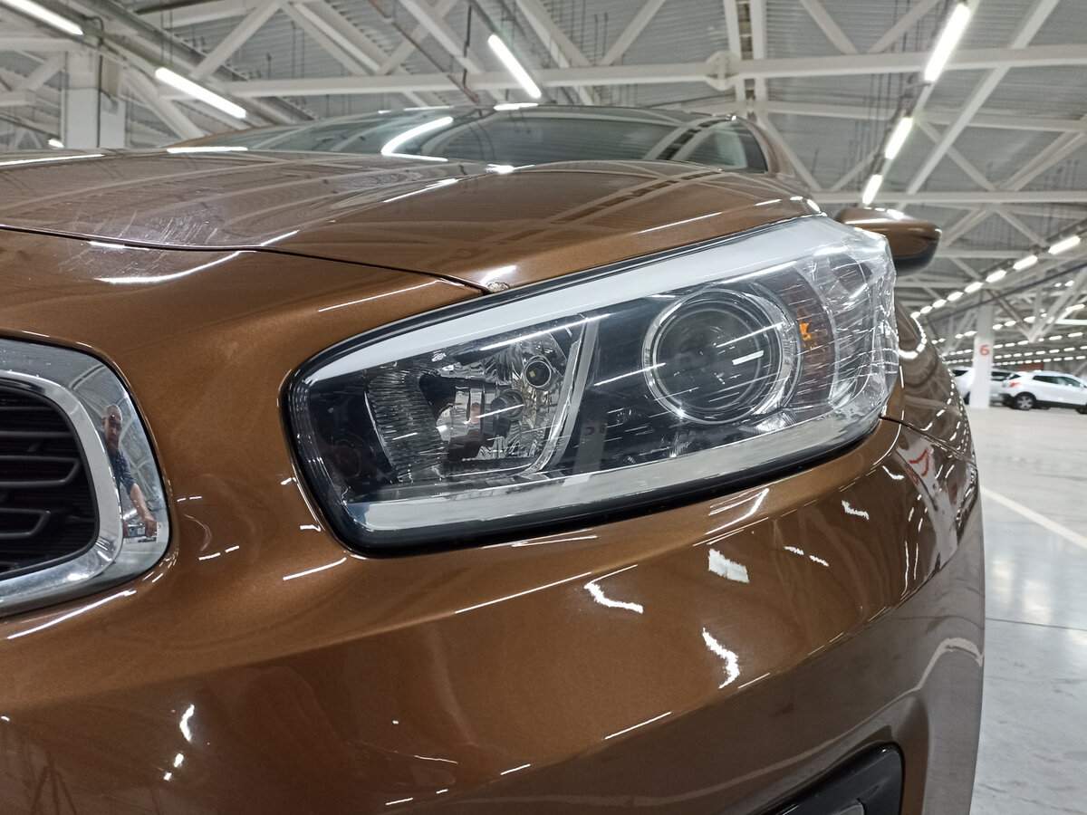 Купить Kia Ceed, 2016, 150 001 км, фото №17