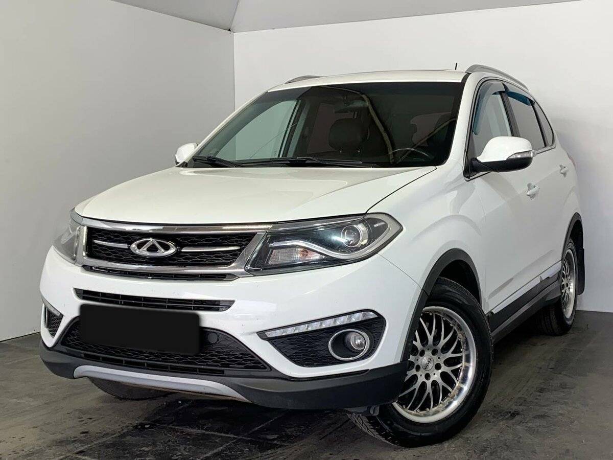 Chery Tiggo 5