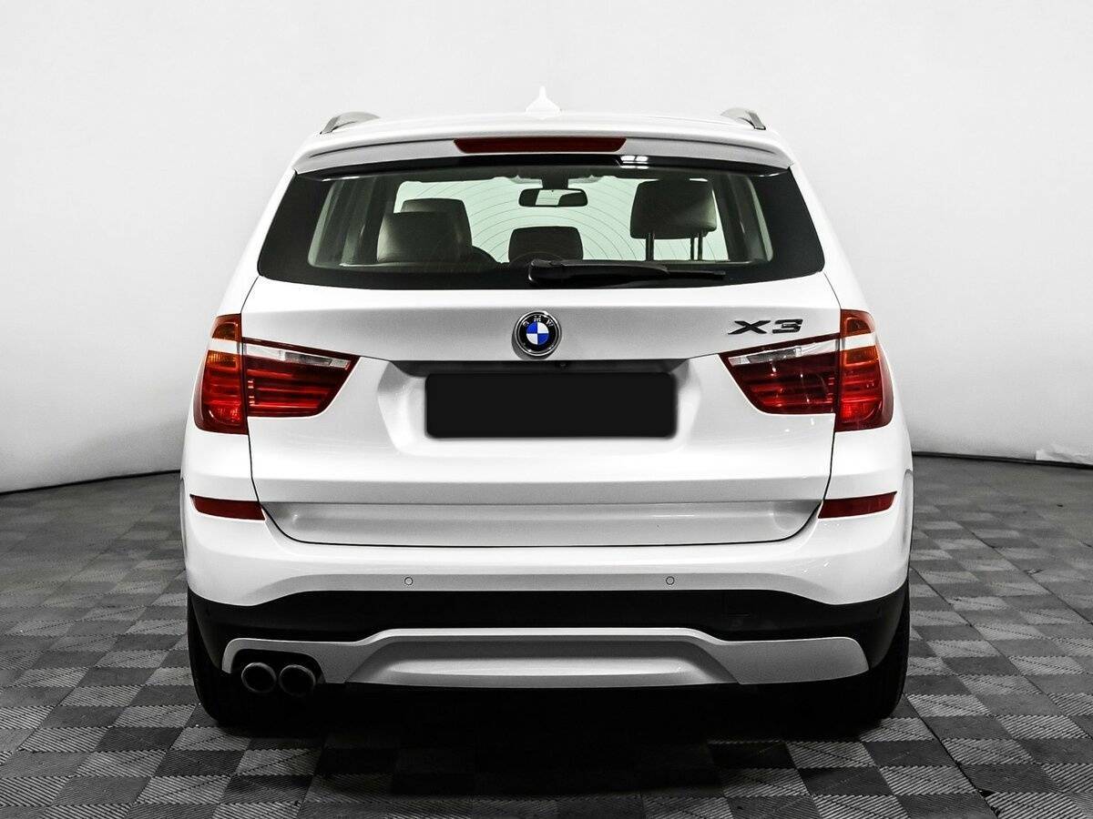 Купить BMW X3 28i xDrive, 2016, 109 000 км, фото №6
